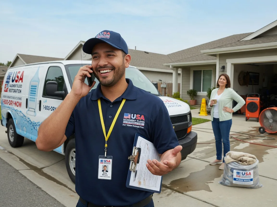 Basement Flood Cleanup Pescadero, CA FAQs
